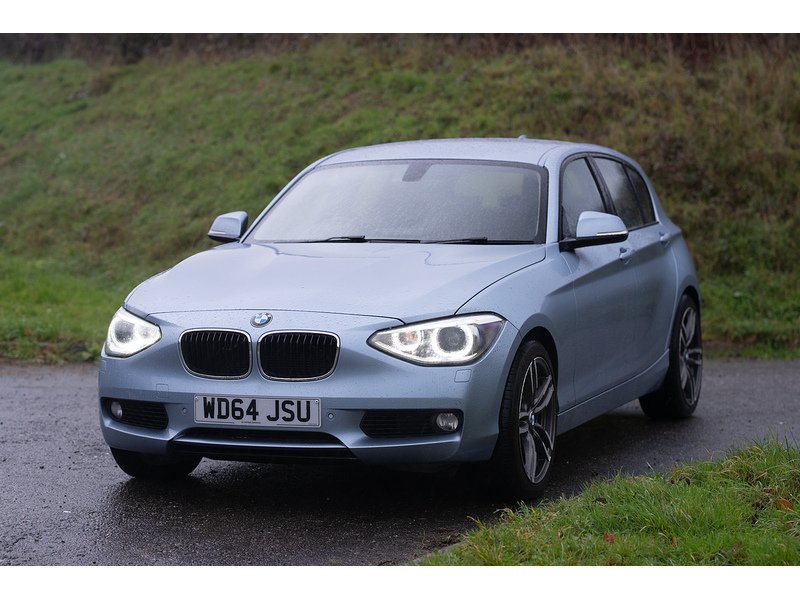 BMW 2.0 120d SE Hatchback 5dr Diesel Manual xDrive Euro 5 (s/s) (184 ps)