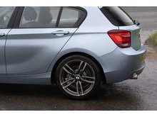 2.0 120d SE Hatchback 5dr Diesel Manual xDrive Euro 5 (s/s) (184 ps)