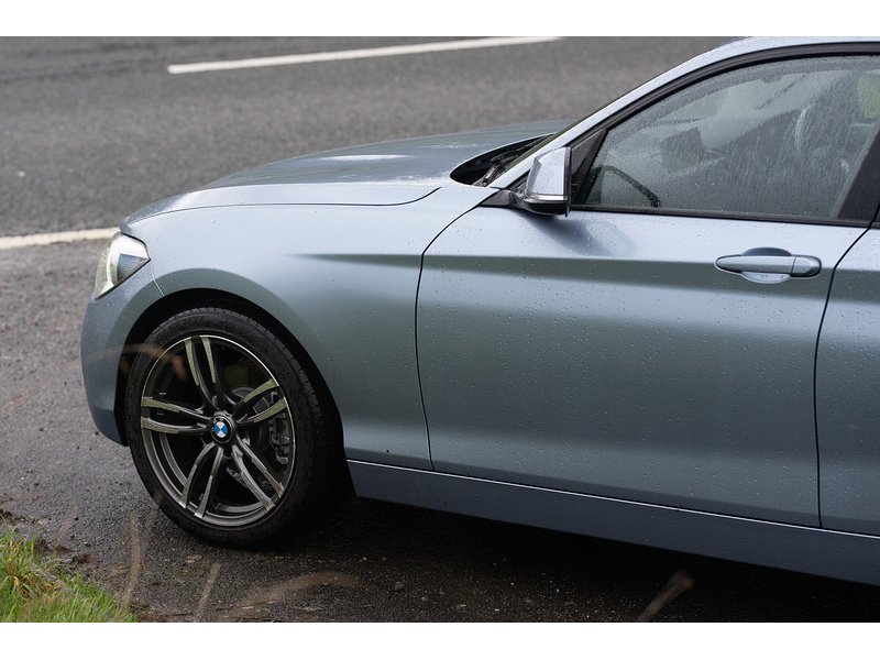 BMW 2.0 120d SE Hatchback 5dr Diesel Manual xDrive Euro 5 (s/s) (184 ps)