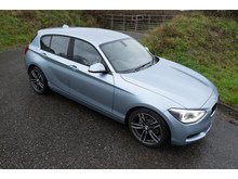 2.0 120d SE Hatchback 5dr Diesel Manual xDrive Euro 5 (s/s) (184 ps)