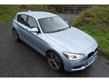 2.0 120d SE Hatchback 5dr Diesel Manual xDrive Euro 5 (s/s) (184 ps)