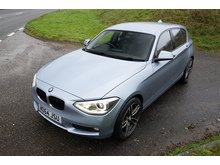 2.0 120d SE Hatchback 5dr Diesel Manual xDrive Euro 5 (s/s) (184 ps)