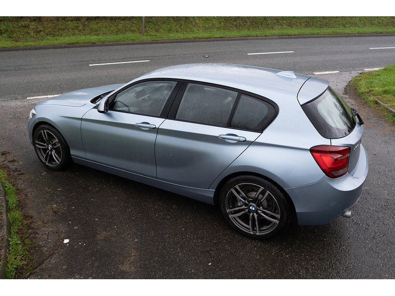 BMW 2.0 120d SE Hatchback 5dr Diesel Manual xDrive Euro 5 (s/s) (184 ps)