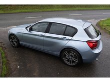 2.0 120d SE Hatchback 5dr Diesel Manual xDrive Euro 5 (s/s) (184 ps)