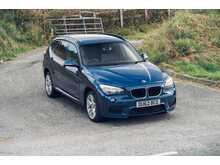 2.0 18d M Sport SUV 5dr Diesel Manual xDrive Euro 5 (s/s) (143 ps)
