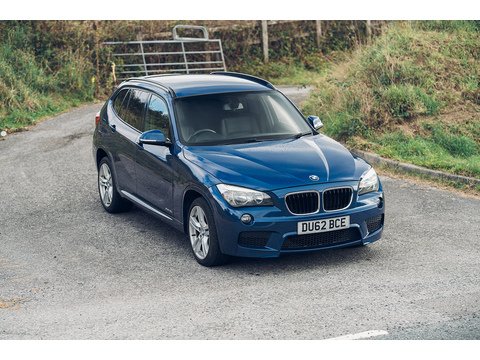 BMW 2.0 18d M Sport SUV 5dr Diesel Manual xDrive Euro 5 (s/s) (143 ps)