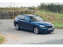 2.0 18d M Sport SUV 5dr Diesel Manual xDrive Euro 5 (s/s) (143 ps)
