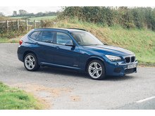 2.0 18d M Sport SUV 5dr Diesel Manual xDrive Euro 5 (s/s) (143 ps)