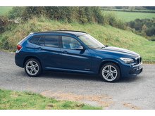 2.0 18d M Sport SUV 5dr Diesel Manual xDrive Euro 5 (s/s) (143 ps)