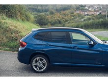 2.0 18d M Sport SUV 5dr Diesel Manual xDrive Euro 5 (s/s) (143 ps)