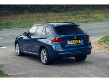 2.0 18d M Sport SUV 5dr Diesel Manual xDrive Euro 5 (s/s) (143 ps)