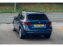 2.0 18d M Sport SUV 5dr Diesel Manual xDrive Euro 5 (s/s) (143 ps)