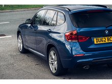 2.0 18d M Sport SUV 5dr Diesel Manual xDrive Euro 5 (s/s) (143 ps)