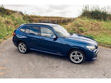 2.0 18d M Sport SUV 5dr Diesel Manual xDrive Euro 5 (s/s) (143 ps)