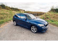 2.0 18d M Sport SUV 5dr Diesel Manual xDrive Euro 5 (s/s) (143 ps)