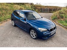 2.0 18d M Sport SUV 5dr Diesel Manual xDrive Euro 5 (s/s) (143 ps)