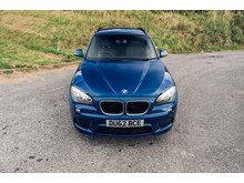 2.0 18d M Sport SUV 5dr Diesel Manual xDrive Euro 5 (s/s) (143 ps)
