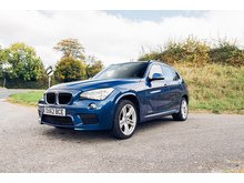 2.0 18d M Sport SUV 5dr Diesel Manual xDrive Euro 5 (s/s) (143 ps)