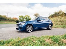 2.0 18d M Sport SUV 5dr Diesel Manual xDrive Euro 5 (s/s) (143 ps)