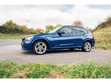 2.0 18d M Sport SUV 5dr Diesel Manual xDrive Euro 5 (s/s) (143 ps)