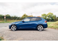 2.0 18d M Sport SUV 5dr Diesel Manual xDrive Euro 5 (s/s) (143 ps)