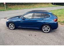 2.0 18d M Sport SUV 5dr Diesel Manual xDrive Euro 5 (s/s) (143 ps)