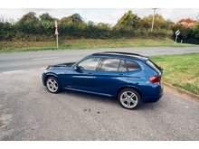 2.0 18d M Sport SUV 5dr Diesel Manual xDrive Euro 5 (s/s) (143 ps)