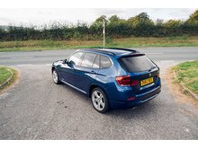 2.0 18d M Sport SUV 5dr Diesel Manual xDrive Euro 5 (s/s) (143 ps)
