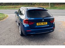 2.0 18d M Sport SUV 5dr Diesel Manual xDrive Euro 5 (s/s) (143 ps)