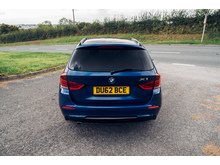 2.0 18d M Sport SUV 5dr Diesel Manual xDrive Euro 5 (s/s) (143 ps)
