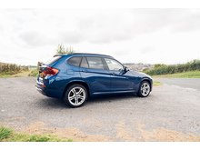 2.0 18d M Sport SUV 5dr Diesel Manual xDrive Euro 5 (s/s) (143 ps)