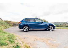 2.0 18d M Sport SUV 5dr Diesel Manual xDrive Euro 5 (s/s) (143 ps)