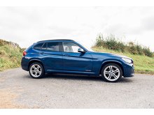 2.0 18d M Sport SUV 5dr Diesel Manual xDrive Euro 5 (s/s) (143 ps)