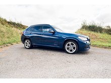 2.0 18d M Sport SUV 5dr Diesel Manual xDrive Euro 5 (s/s) (143 ps)