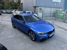 3.0 335d M Sport Shadow Edition Saloon 4dr Diesel Auto xDrive Euro 6 (s/s) (313 ps)