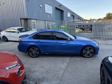 3.0 335d M Sport Shadow Edition Saloon 4dr Diesel Auto xDrive Euro 6 (s/s) (313 ps)