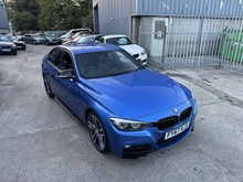 3.0 335d M Sport Shadow Edition Saloon 4dr Diesel Auto xDrive Euro 6 (s/s) (313 ps)