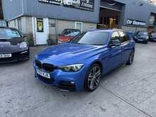 3.0 335d M Sport Shadow Edition Saloon 4dr Diesel Auto xDrive Euro 6 (s/s) (313 ps)