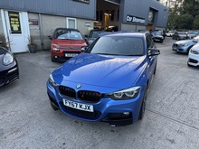 3.0 335d M Sport Shadow Edition Saloon 4dr Diesel Auto xDrive Euro 6 (s/s) (313 ps)