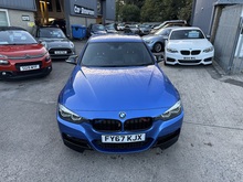 3.0 335d M Sport Shadow Edition Saloon 4dr Diesel Auto xDrive Euro 6 (s/s) (313 ps)