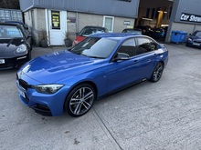 3.0 335d M Sport Shadow Edition Saloon 4dr Diesel Auto xDrive Euro 6 (s/s) (313 ps)