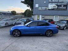 3.0 335d M Sport Shadow Edition Saloon 4dr Diesel Auto xDrive Euro 6 (s/s) (313 ps)