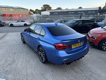 3.0 335d M Sport Shadow Edition Saloon 4dr Diesel Auto xDrive Euro 6 (s/s) (313 ps)