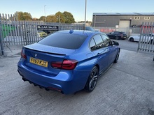 3.0 335d M Sport Shadow Edition Saloon 4dr Diesel Auto xDrive Euro 6 (s/s) (313 ps)