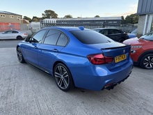 3.0 335d M Sport Shadow Edition Saloon 4dr Diesel Auto xDrive Euro 6 (s/s) (313 ps)