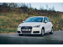 Sportback Tfsi Se Hatchback 1.0 Semi Auto Petrol