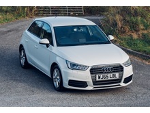 Sportback Tfsi Se Hatchback 1.0 Semi Auto Petrol