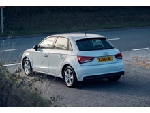Sportback Tfsi Se Hatchback 1.0 Semi Auto Petrol