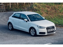 Sportback Tfsi Se Hatchback 1.0 Semi Auto Petrol