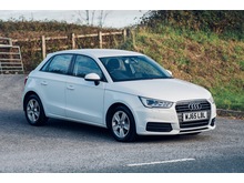Sportback Tfsi Se Hatchback 1.0 Semi Auto Petrol
